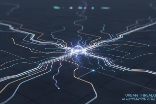 Urban Threads’ 2025 Video AI Automation Challenge