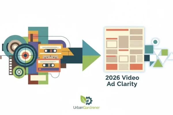 UrbanGardener Kits: 2026 Video Ad Clarity Wins