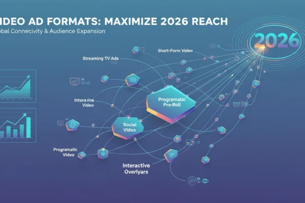 Video Ad Formats: Maximize 2026 Reach