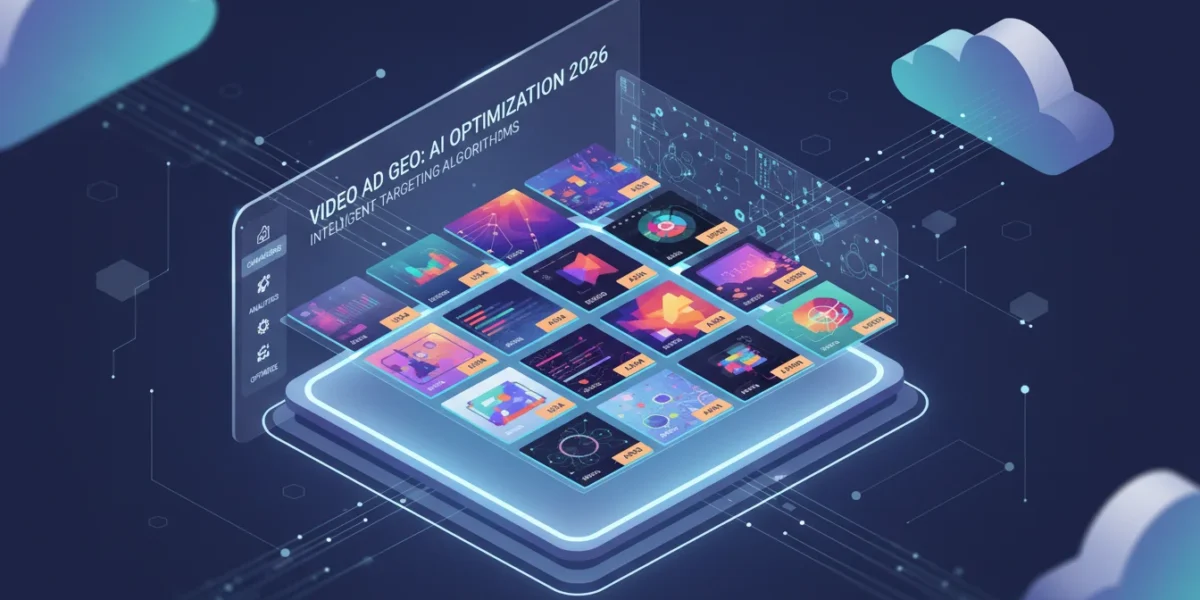 Video Ad GEO: Optimizing for AI in 2026