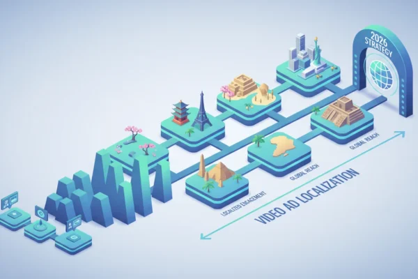 Video Ad Localization: 2026 Strategy for Global Impact