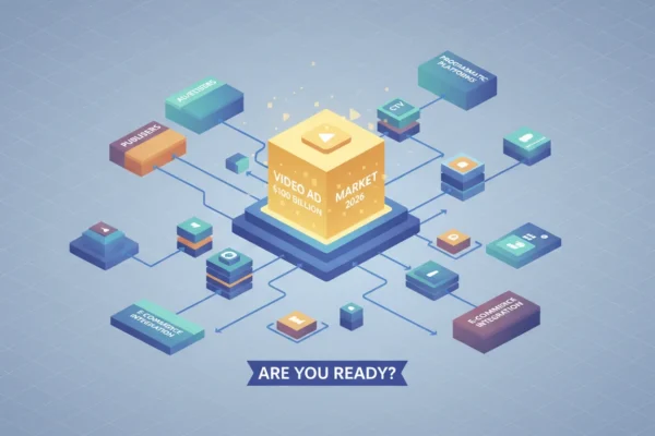 Video Ad Market: $100 Billion by 2026. Are You Ready?