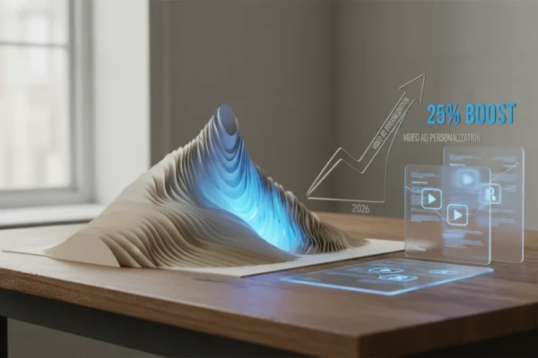 Video Ad Personalization: 25% Boost in 2026