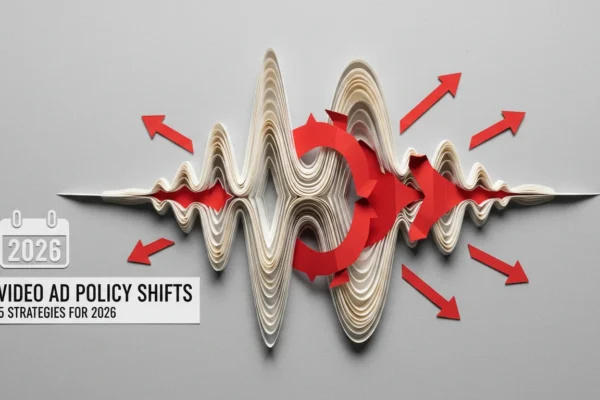 Video Ad Policy Shifts: 5 Strategies for 2026