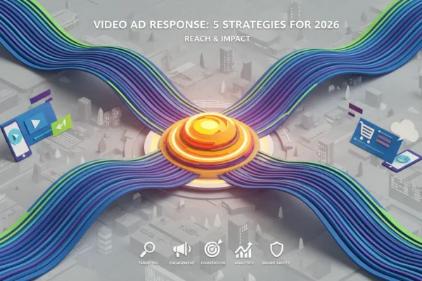 Video Ad Response: 5 Strategies for 2026
