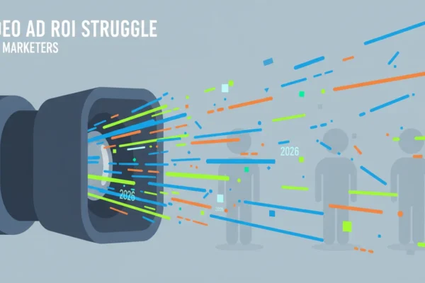 Video Ad ROI: 40% of Marketers Struggle in 2026