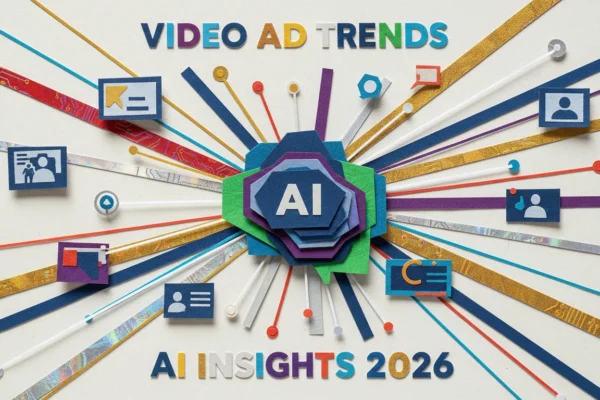 Video Ad Trends: AI Insights for 2026 Success