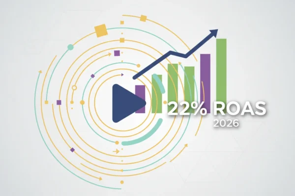 Madrid Lounge: 2026 Video Ads Drive 1.8x ROAS