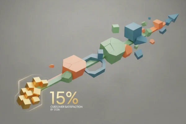Video Ads: 15% Customer Satisfaction by 2026