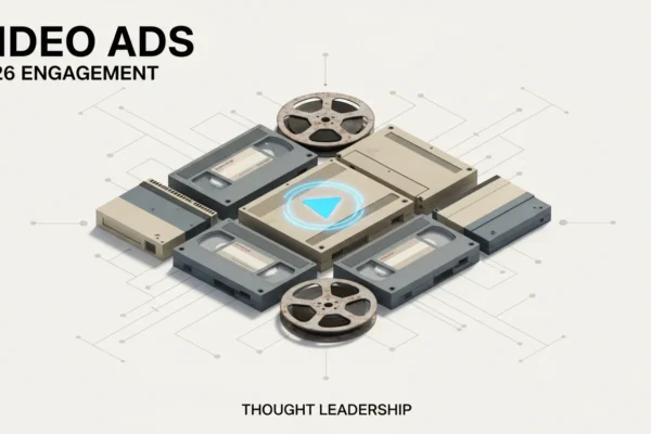Video Ads: 2026 Engagement for Thought Leadership