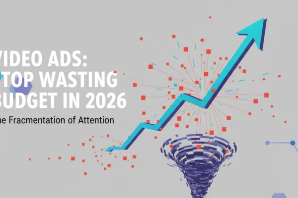 Video Ads: Stop Wasting Budget in 2026