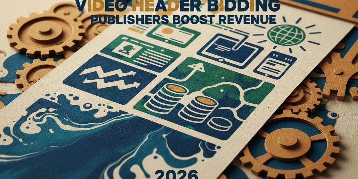 Video Header Bidding: Publishers Boost Revenue in 2026