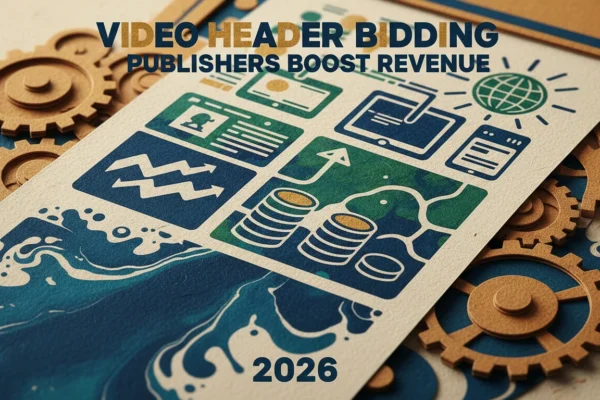 Video Header Bidding: Publishers Boost Revenue in 2026