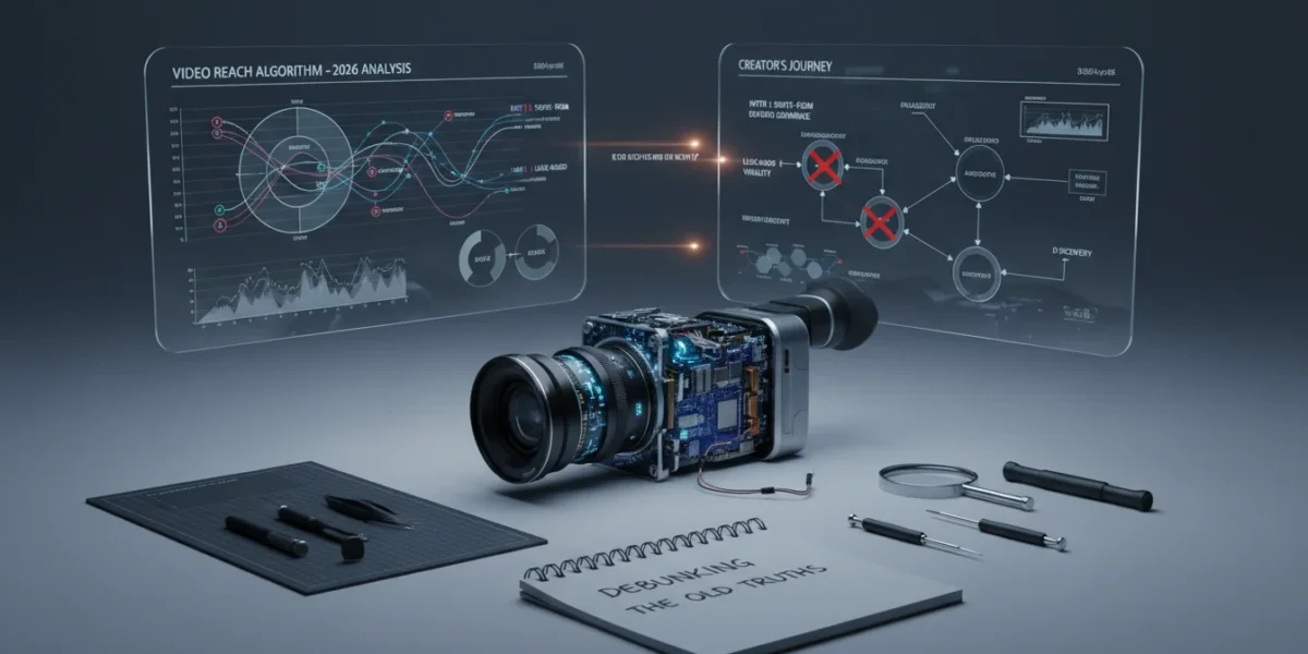 Video Reach: Creator Myths Debunked for 2026
