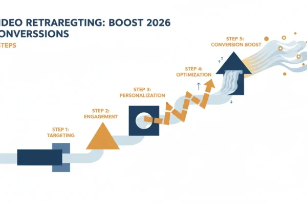 Video Retargeting: 5 Steps to Boost 2026 Conversions