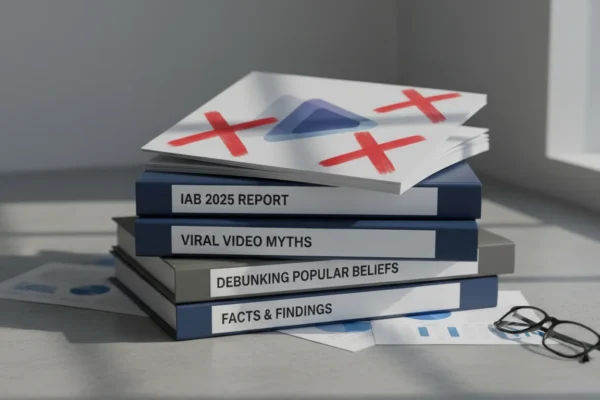 Viral Video Myths: IAB’s 2025 Report Debunks 3