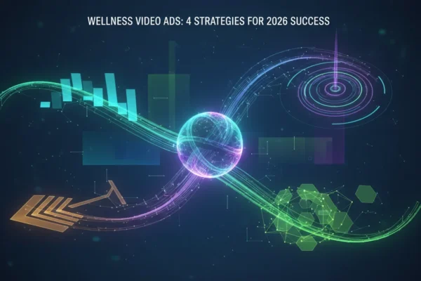 Wellness Video Ads: 4 Strategies for 2026 Success