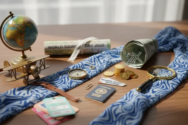 World Tourism Day 2026: Brands Boost Bookings 2X