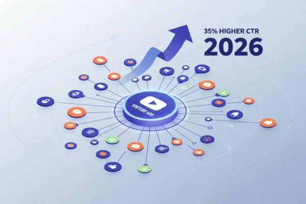 YouTube Ads: 35% Higher CTR in 2026