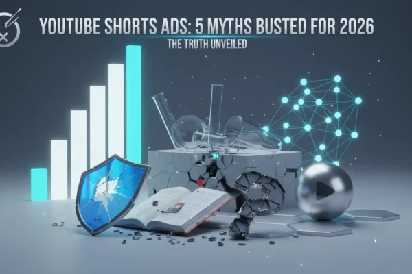 YouTube Shorts Ads: 5 Myths Busted for 2026