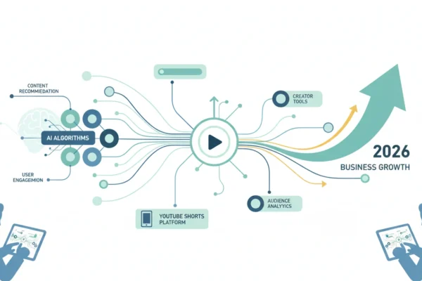 YouTube Shorts: AI Powers 2026 Business Growth