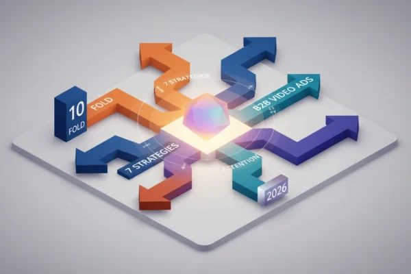 10Fold’s B2B Video Ads: 7 Strategies for 2026