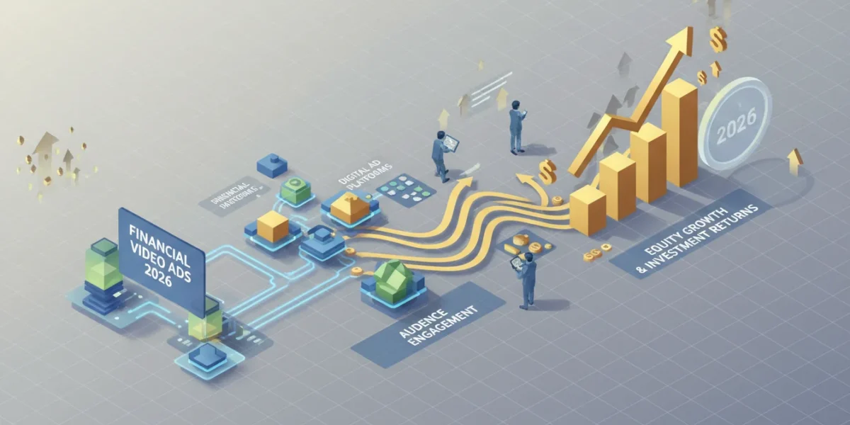 2026: Financial Video Ads Drive Equity Gains