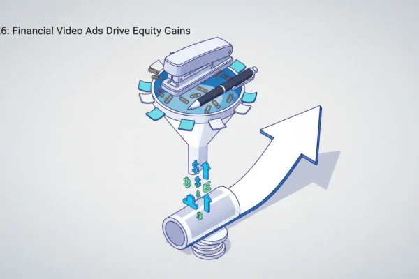 2026: Financial Video Ads Drive Equity Gains