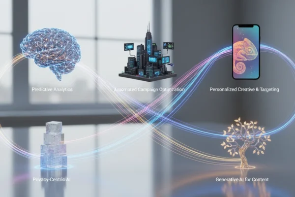 Ad Platforms: 5 AI Shifts Marketers Need in 2026