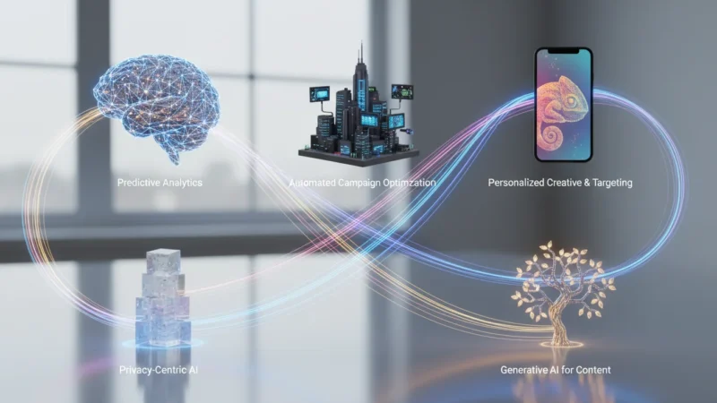Ad Platforms: 5 AI Shifts Marketers Need in 2026