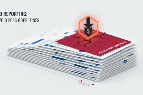 Ad Reporting: Avoid 2026 GDPR Fines
