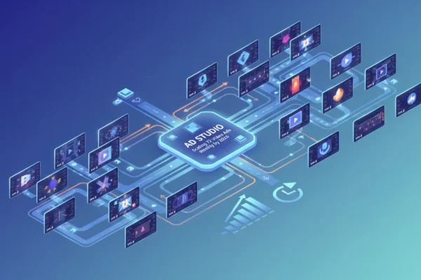 Ad Studio: Scaling 72 Video Ads Weekly in 2026
