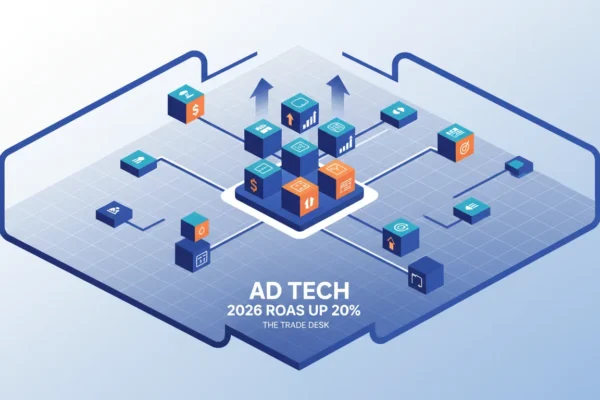 Ad Tech: 2026 ROAS Up 20% with The Trade Desk