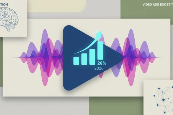 AI Adoption: Video Ads Boost Training by 28% in 2026