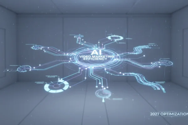 AI Agents: Video Marketing Efficiency in 2027