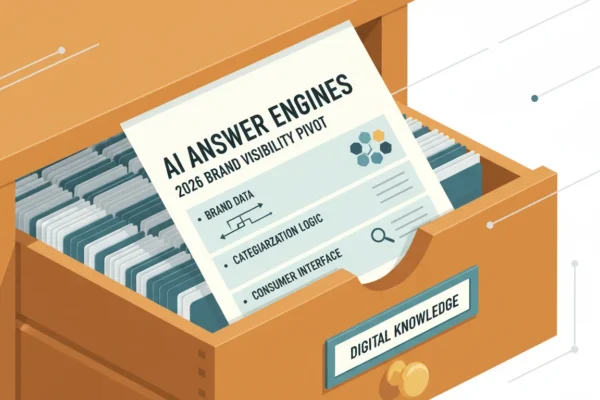 AI Answer Engines: 2026 Brand Visibility Pivot