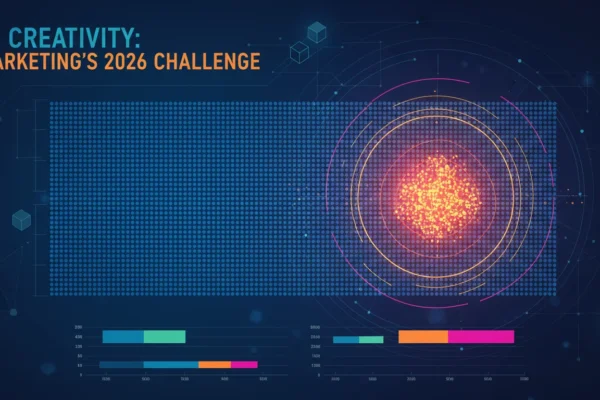 AI Creativity: Marketing’s 2026 Challenge