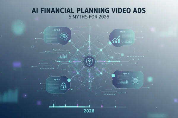 AI Financial Planning Video Ads: 5 Myths for 2026