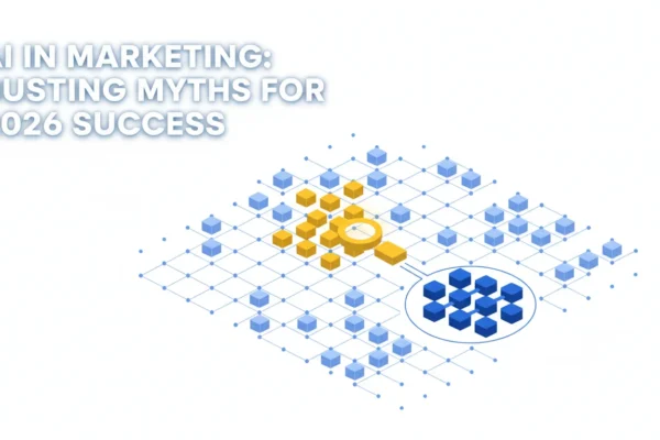 AI in Marketing: Busting Myths for 2026 Success