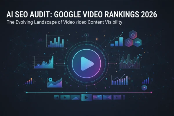 AI SEO Audit: Google Video Rankings in 2026