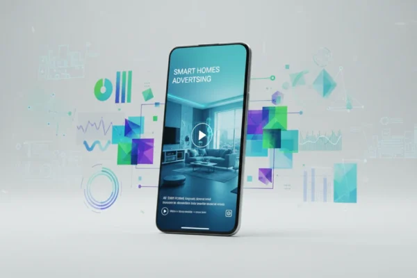 AI Smart Home Ads: 2026 Mobile Video Dominance