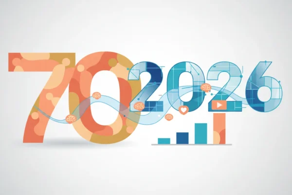 AI Trust in Video Ads: 70% Human Rule for 2026