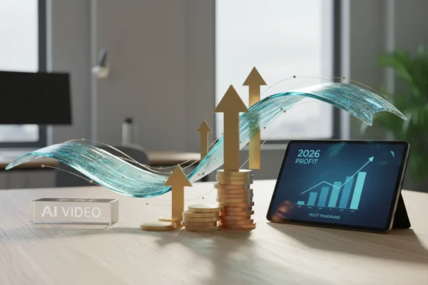 AI Video: 2026 Profit From Pilot Programs