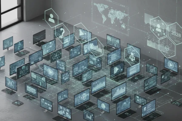 AI Video Ads: Are 35% of Leaders Ready for 2028?