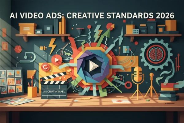 AI Video Ads: Creative Standards in 2026