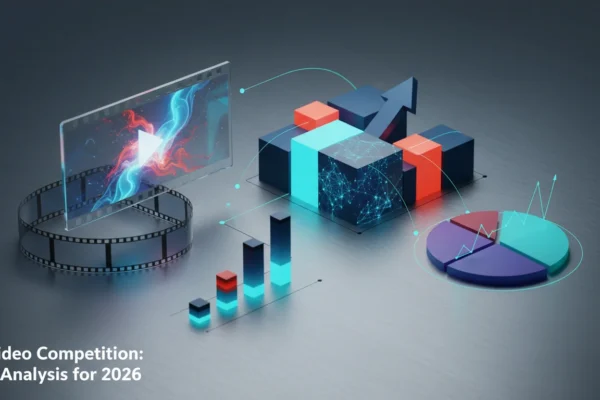AI Video Competition: SEO Analysis for 2026