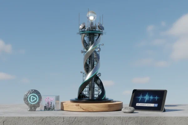 AI Video SEO: Urban Bloom’s 2026 Challenge