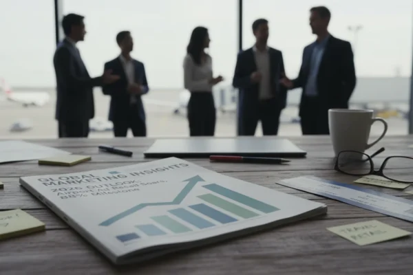 Airport Ad Recall Hits 88%: 2026 Marketing Gold?