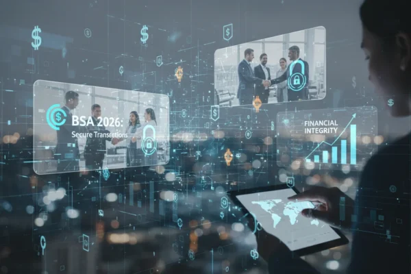 AML Compliance: Winning 2026 BSA Video Ads