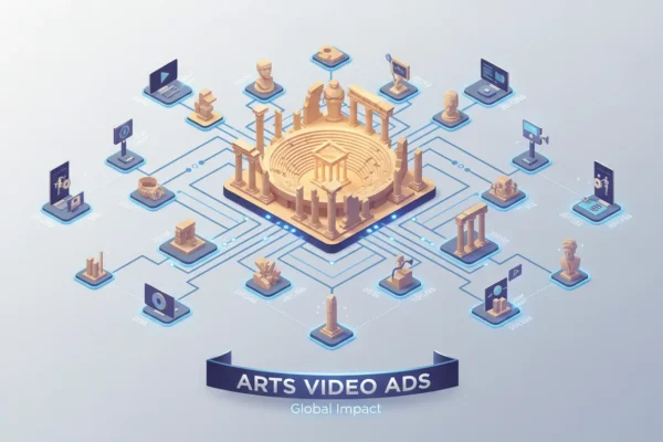 Arts Video Ads: Echoes of Antiquity’s 2026 Success